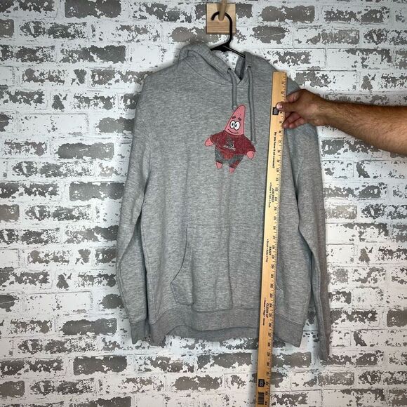 Patrick starfish Vulcans pullover hoodie - Picture 6 of 6